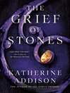 Cover image for The Grief of Stones